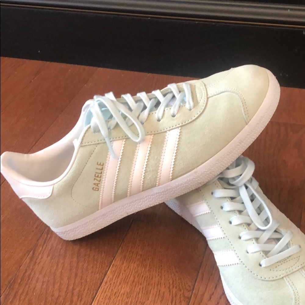 Adidas Gazelle Mint Size 7
